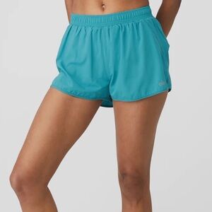 Alo Stride Shorts - limited edition color!